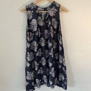 Hippy Laundry Medium Navy Tunic